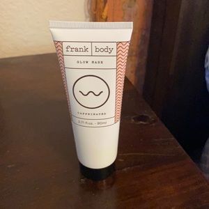 Caffeinated Glow Mask for the Body